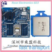 MZ31-AR0+EPYC7551P Gigabyte 32 core 64 thread 2.0ghz PCI3.0 combination Used picture