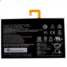 origina L14D2P31 Battery For Lenovo Tab 2 TAB2 A10-70F A10-70L A10-70LC TB2 X30L picture
