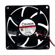 SUNON HA80251V4-1000C-A99 DC12V 0.54W 2-Wire Silent Cooling Fan picture