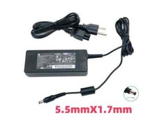 Genuine HP 65W AC Adapter 19.5V Compaq Presario CQ42 CQ56 CQ57 CQ60 CQ61 CQ62 picture