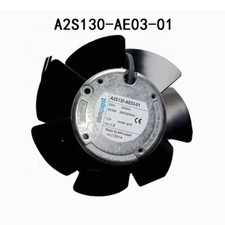 Original Ebmpaps External Rotor Cooling Fan 230VAC 45W φ130MM A2S130-AE03-01 picture