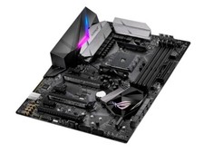 For ASUS ROG STRIX X370-F GAMING motherboard AM4 DDR4 64G DP+HDMI ATX Tested ok picture