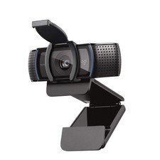NEW - Logitech C920S Pro Full HD 1080P Webcam 960-001257 - Black picture