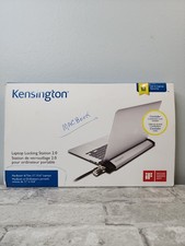 Kensington MacBook and Surface Laptop Locking Station 2.0 K64451WW NO KEYS Read* picture