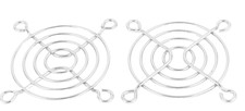 60mm Fan Grill Fan Finger Guard Protector 7 Pcs picture