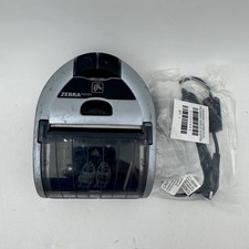 Zebra iMZ320 Mobile Wireless Bluetooth Thermal Receipt POS Printer + Car Charger picture