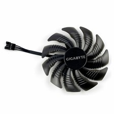 87mm GIGABYTE GTX1060 GTX1070 Fan Replacement 39mm 4Wire T129215SU 0.5A picture