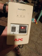 APC Back-UPS 400 Model BK400B picture