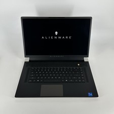 Dell Alienware X17 R1 White 360Hz FHD i7-11800H 2.30GHz 32GB 2TB/1TB RTX 3070 picture
