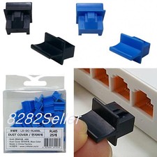 RJ45 Jack Anti Dust Caps Port Cover and Protector Boot Protector Plug  cat5 cat6 picture