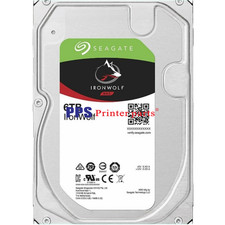 New Seagate ST6000VN001 IronWolf internal hard drive 3.5