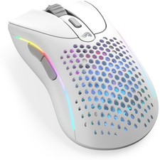 Glorious Gaming - Model D 2 Wireless Ergonomic Mouse, Superlight 66g, up to 2... picture