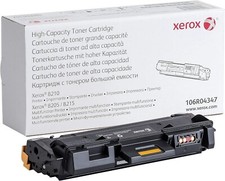 Xerox 106R04347 High Capacity Black Toner Print Cartridge B205/B210/B215 New picture