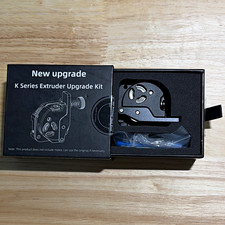K Series Double Gear Drive Extruder Upgrade Kit All-Metal Housing for K1 K1C picture