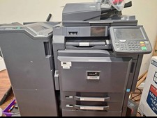 Kyocera TASKalfa 3051ci Color Printer Copier Scan  picture