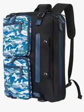 3 in 1 Laptop Bag, 17.3 Inch Work Bags Laptop Backpack, Briefcase picture