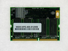 Lot 5 MEM-NPE400-512MB Compatible 512MB memory for Cisco 7200 NPE-400 picture