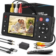 VHS to Digital Converter 4
