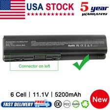 Replace Battery 484170-001 for HP Pavilion G60 G61 G70 G71 CQ40 CQ45 CQ60 CQ70 picture