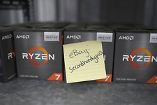 BRAND NEW & UNOPENED || AMD Ryzen 7 5800X3D Processor (3.4GHz, 8 Cores, AM4) picture