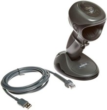 Zebra DS9808-SR00007NNWR 2D/1D/QR Code Laser Barcode Scanner Reader w/ USB cable picture