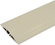Legrand Wiremold Ivory Cord Cover Cable Concealer Kit 15 ft CDI-5 for picture