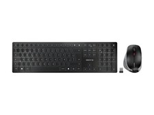 Cherry DW 9500 SLIM Keyboard-and-Mouse Set Keyboard 3000 dpi JD-9500ES-2 picture