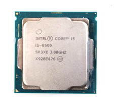 Intel Core i5-8500 3GHz Hexa-Core 9MB 65W FCLGA1151 64-bit Processor SR3XE 112 picture