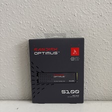 SanDisk Optimus 5100 - 1TB - M.2 2280 PCIe 4.0 NVMe SSD High Performance...NEW picture