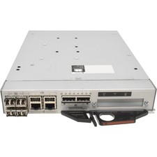 IBM 00AR097 8GB FC SAN Controller for Storwize V7000 00AR039 + 4x GBICs picture