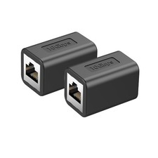 Ethernet Extender 10Gbps RJ45 Coupler for Cat8/Cat7/Cat6/Cat5e/Cat5 Cable - i... picture