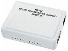 Interlogix IFS MS-POE IEEE 802.3af Power over Ethernet Injector picture