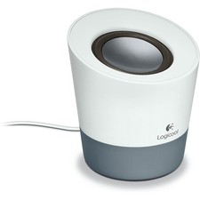 Logitech Logicool Z50 Portable Mini Speaker - Grey (/RT6-14283-980-000839-GRY... picture