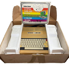 Radio Shack TRS-80 Color Computer 2 16K CoCo 2 w/ Box Manual Vintage 1980s picture