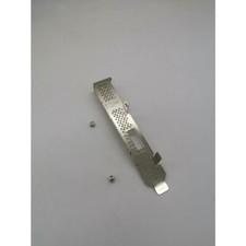 Full-height Bracket for HP 633537-001 Smart Array P222 PCI-E SAS RAID Cards US picture