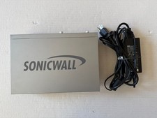 SonicWALL NSA250M VPN Firewall Router Network Security Appliance w/ Power Supply picture