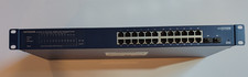 NETGEAR GS724TPv2 24-Port Gigabit PoE+ Smart Managed Switch 190W 2 SFP Tested picture