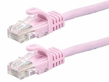 Monoprice Flexboot Cat5e Ethernet Patch Cable - Network Internet Cord - RJ45, St picture