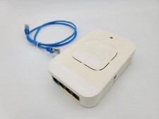 CISCO WAP361-A-K9 WIRELESS-AC/N DUAL-RADIO WALL PLATE WIFI ACCESS POINT W CABLE picture