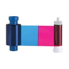 Magicard MD100YMCKO Color Ribbon - 100 Prints for Pronto100 ID Card Printer picture