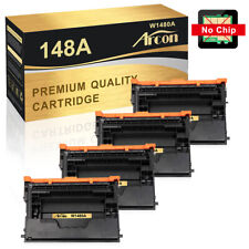 4PCS 148A Toner(No Chip) fit for HP LaserJet Pro 4001n/dn/dw 4101fdn/fdw, W1480A picture