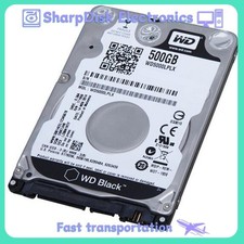 WD5000LPLX Western Digital 7200RPM 32MB 500GB SATA 2.5