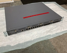 Juniper Networks SRX345 Firewall Router 1U – FOR PARTS – Internal Flash Failure picture