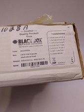 CAT5 KVM Extender 384 FT Black Box VGA/PS/2 ACU1028A ServSwitch COMPLETE TESTED picture