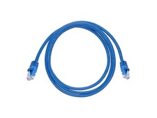 Cat6 UTP Ethernet Cable RJ45 Patch Cord PVC LAN Cable For Router Switch PC Compu picture