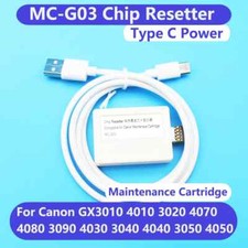 MC-G03 Maintenance Tank Chip Resetter For Canon GX4030 GX3040 GX4040 Waste Tank picture