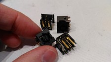 OPTOMA DLP pojector dc jack socket input port connector socket input inlet picture