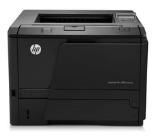 Replacement for HP M401dne Printer Clean Tested Working CF399A Seller Warranty picture
