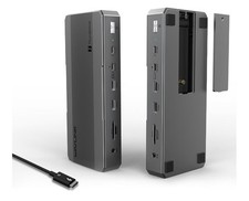 WAVLINK Intel-Certified Thunderbolt 5 Dock 13 In 1 (New) picture