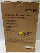 NEW Open Box Xerox Genuine Solid Ink Accessory 525-Sheet Paper Tray N2187 C9 picture